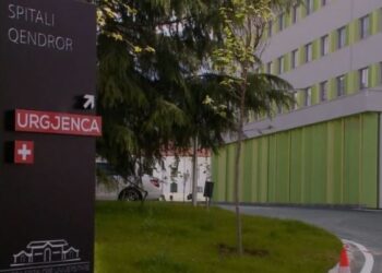 Ndërron jetë në QSUT i dënuari, policia: Vuante nga disa sëmundje