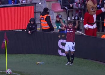 VIDEO/ Qazim Laçi shkëlqen me dy asiste në Çeki