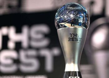 FIFA ndan çmimet, zgjidhet lojtari më i mirë i vitit