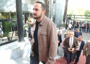 “8 dhjetori festë, pa rini”, Salianji letër nga qelia: Në Shqipëri i riu që lufton krimin e ka vendin në burg!