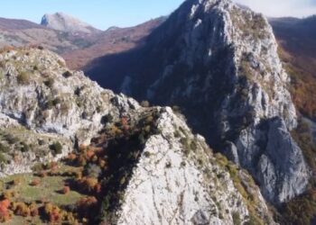 Rama ndan pamje nga atraksionet e Dibrës: Natyra ka skalitur thesare të relievit malor