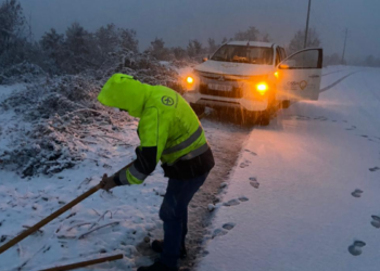 OSHEE: Furnizim i qëndrueshëm me energji, probleme janë raportuar në zonat e Dibrës dhe Kukësit