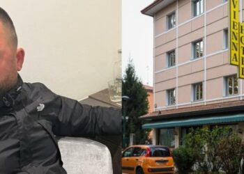 Lihen në burg dy shqiptarët që vranë Van Koxhën në Itali, Imeri: Çaloj, nuk mora pjesë në sherr