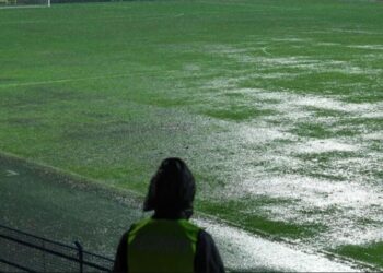 Kushtet atmosferike në Shqipëri, shtyhen tre ndeshje