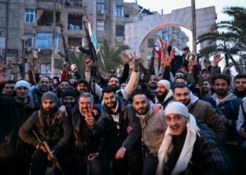 Merr fund sundimi 50-vjeçar i familjes Assad në Siri, rebelët marrin Damaskun: Po nis një epokë e re!