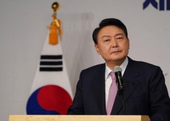Koreja e Jugut gati për konflikt të armatosur? Presidenti Yoon shpall ligjin e luftës