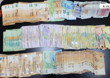Tentoi të dilte nga Shqipëria me para të padeklaruara, nis hetimi për 47-vjeçarin shkodran