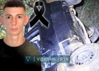 Ky është i riu që humbi jetën dje në aksident, 21-vjeçari pjesë e strukturës së Policisë së Burgjeve