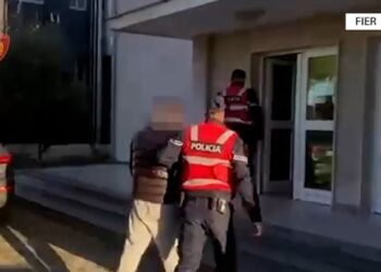 EMRI/ U kap me dhjetëra doza të lëndës narkotike, përfundon në pranga 18-vjeçari në Fier