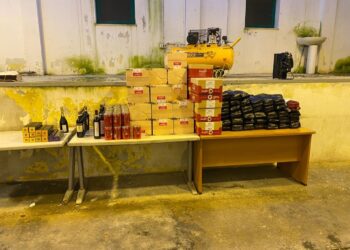 Tentoi të kalonte kafe kontrabandë, arrestohet 42-vjeçari në Doganën e Muriqanit