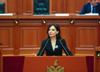 Opinioni i Venecias për Xhaçkën, Spiropali: Tregoi se qëndrimi i mazhorancës nuk ishte politik