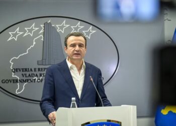 “Dezinformimi, ‘armë’ e Beogradit”/ Kurti akuza Serbisë dhe Kosovës: Po përhapin narrativë kundër Kosovës