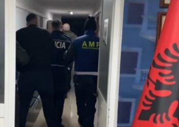 Drejtonte mjetin në gjendje të dehur, arrestohet polici në Cërrik