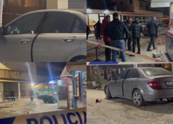 Dërgohet te “Trauma” Kevin Hajrulla. Pyeten 20 persona, dyshohet për 3 autorë në atentatin e Vlorës