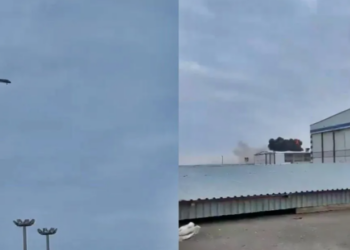 Raketa rrëzoi avionin. Të dhënat tregojnë se aeroplani u godit nga sistemi rus i mbrojtjes ajrore