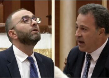 “Kuvendi është i detyruar të dërgojë në GJK mocionin”, PD dhe PS përplasen për mandatin e Xhaçkës