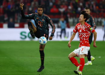Bundesliga/ Mainz surprizon Byernin, Leverkusen mposht lehtësisht Augsburgun