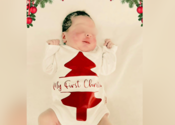 Krishtlindja nis me një mrekulli, vjen në jetë vogëlushi i parë në maternitetin “Mbretëresha Geraldinë”