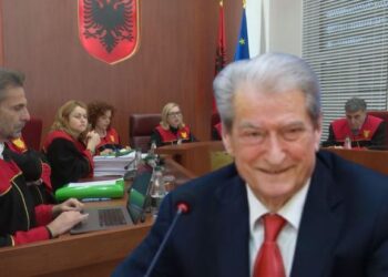 Gjykata Kushtetuese shtyn seancën për Berishën, ankimimi për “arrestin e shtëpisë” do të shqyrtohet në 2025