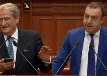 Rrëzohen me 72 vota amendamentet e Berishës, Shalsi: E humbe shansin Sali! Po mban peng popullin opozitar