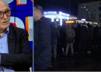 Protesta e opozitës/ Çupi: Kjo është vdekja e një partie, PD gjithmonë e dhunshme, edhe në pushtet