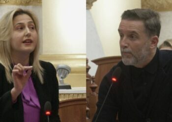 “Ruse, prit thonjtë”, Ina Zhupa flet për ‘sherrin’ me Braçen: Mua më shqetëson çdo gjë që kalon në personale
