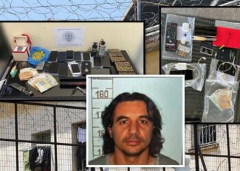 Kush është “mbreti” i burgjeve “Modi” – Shihte live nga qelia rrahjet brutale