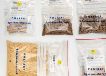 Shpërndanin drogë në doza në një lagje të qytetit të Durrësit, arrestohen dy persona