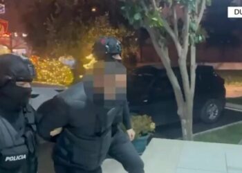 Vrau shokun dhe fshehu krimin, zbulohen emrat e viktimës dhe autorit! 33-vjeçari u hodh në kanalin e ujërave të zeza