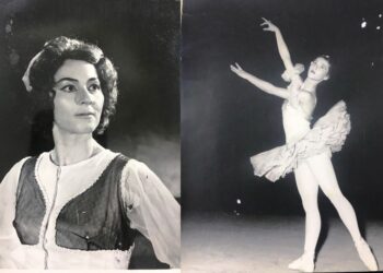 Ndërron jetë balerina e njohur Zoica Haxho, TKOB: Yll i përjetshëm i baletit shqiptar