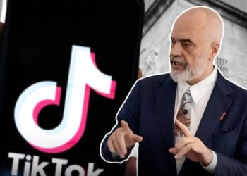Rama njoftoi mbylljen për 1 vit, reagon TikTok: Do kërkojmë sqarime nga qeveria shqiptare