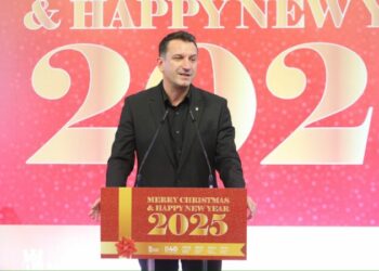 Veliaj pritje për krerët fetarë dhe trupin diplomatik me rastin e festave: Një vit i jashtëzakonshëm për Tiranën