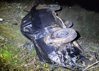 Aksident i rëndë në Shkodër, humbi kontrollin e automjetit, ndërron jetë 21-vjeçari