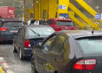 Fluks në Kapshticë, më shumë se 6 mijë emigrantë hyjnë në Shqipëri gjatë 24 orëve