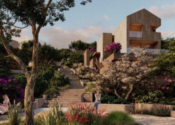 Green Coast, projekti i arritjeve të mëdha arkitekturore