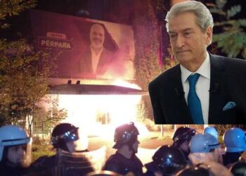 Pse Berisha zgjodhi të bllokojë rrugët para Krishtlindjeve?