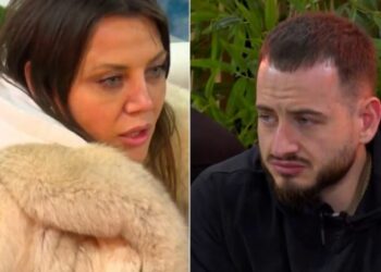 Xum Allushi i tregoi organin gjenital banorit, moderatorja: Kërko falje, mos dhuno! Jo me…