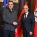 Veliaj vizitë dy ditore në Hamburg, takohet me kryebashkiakun Peter Tschentscher