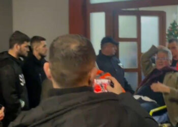 Gjekmarkaj transferohet për në QSUT për ndihmë më të specializuar mjekësore