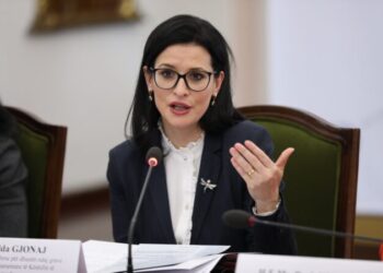 “Dhuna me bazë gjinore në hapësirën digjitale”, Gjonaj: Brenda dhjetorit depozitohet në Kuvend një paketë ligjore kundër dhunës online ndaj grave