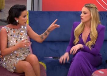 I “vodhi” emisionin Roza Latit? Zbulohen prapaskenat mes moderators dhe Heidi baçit! Çfarë ndodhi mes dy ish-banoreve të BBV