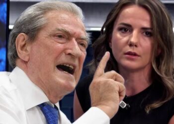 Rudina Hajdari rrëfen përplasjet me Berishën: Pse jam distancuar nga PD, si e injoruan kërkesën time