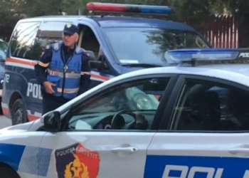 Grabiti marketin dhe një automjet në banesën pranë, arrestohet 43-vjeçari në Lushnje