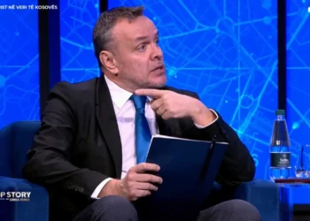 “Është zbuluar një hartë sekrete ruse”, trondit Karamuço: Ka të rrethuar me të kuqe Kosovën, është edhe Shqipëria në listë