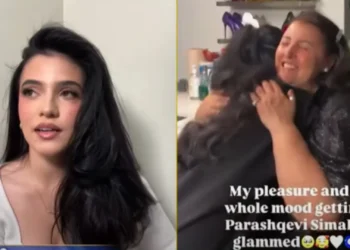 “Transformoi” Parashqevi Simakun, grimierja tregon bisedën me artisten shqiptare: Fliste me nostalgji për…