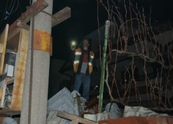 Pogradec/ Goditi transformatorin dhe la pa drita 200 familje, autori largohet nga vendngjarja