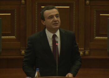 Dy Kuvendet në Prishtinë, Kurti: Shqipëria dhe Kosova aspirojnë bashkimin kombëtar