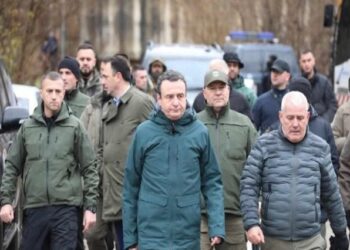 Sulmi në Zubin-Potok, Kurti: Grupet terroriste serbo-ruse kërkojnë  destabilizimin e Kosovës