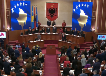 Deputetët e Shqipërisë dhe Kosovës bëhen bashkë, dy Kuvendet mbledhje më 20 dhjetor në Prishtinë