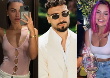 I lidhur me Rina Zaitin pas ndarjes nga Sara Hoxha? Ja si përgjigjet Ledri Vula …